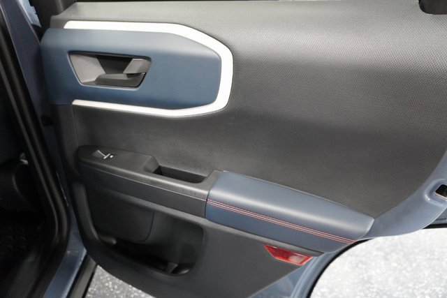 New 2025 Ford Bronco Sport Heritage w/ Convenience Package image 24