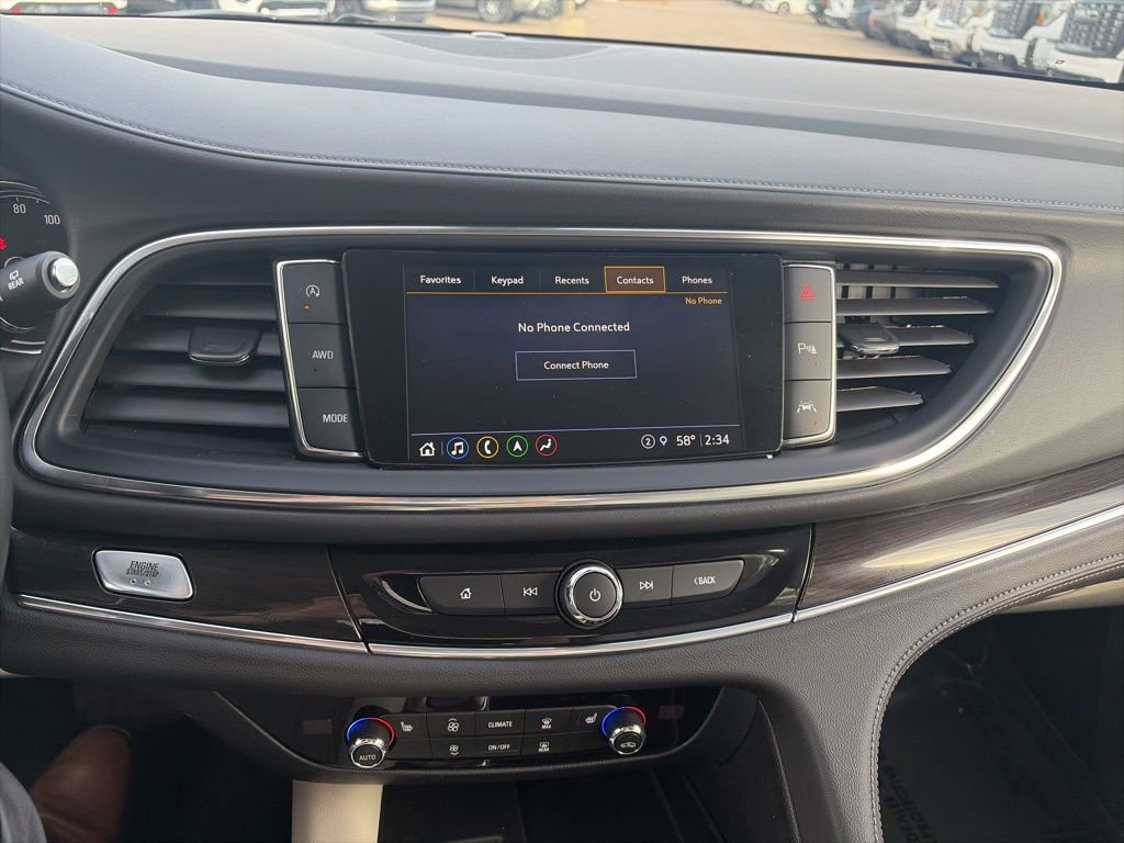 Used 2024 Buick Enclave Essence w/ Experience Buick Package image 19