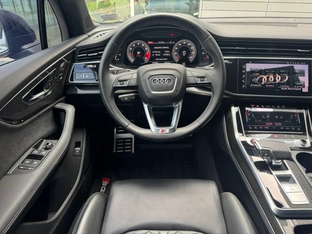 Certified 2023 Audi SQ7 Prestige w/ Prestige Package AWD/4WD image 13