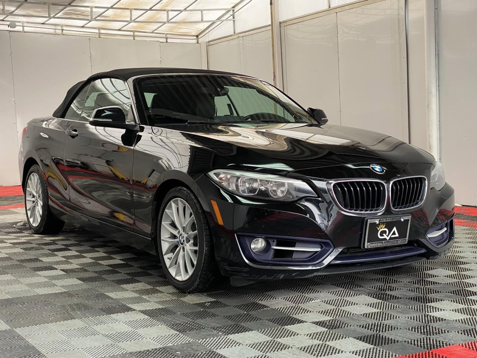 Used 2016 BMW 228i xDrive Convertible image 11