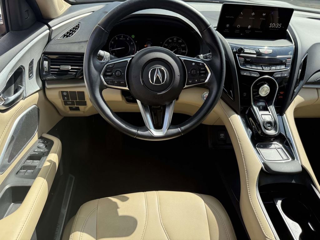 Used 2023 Acura RDX AWD image 16