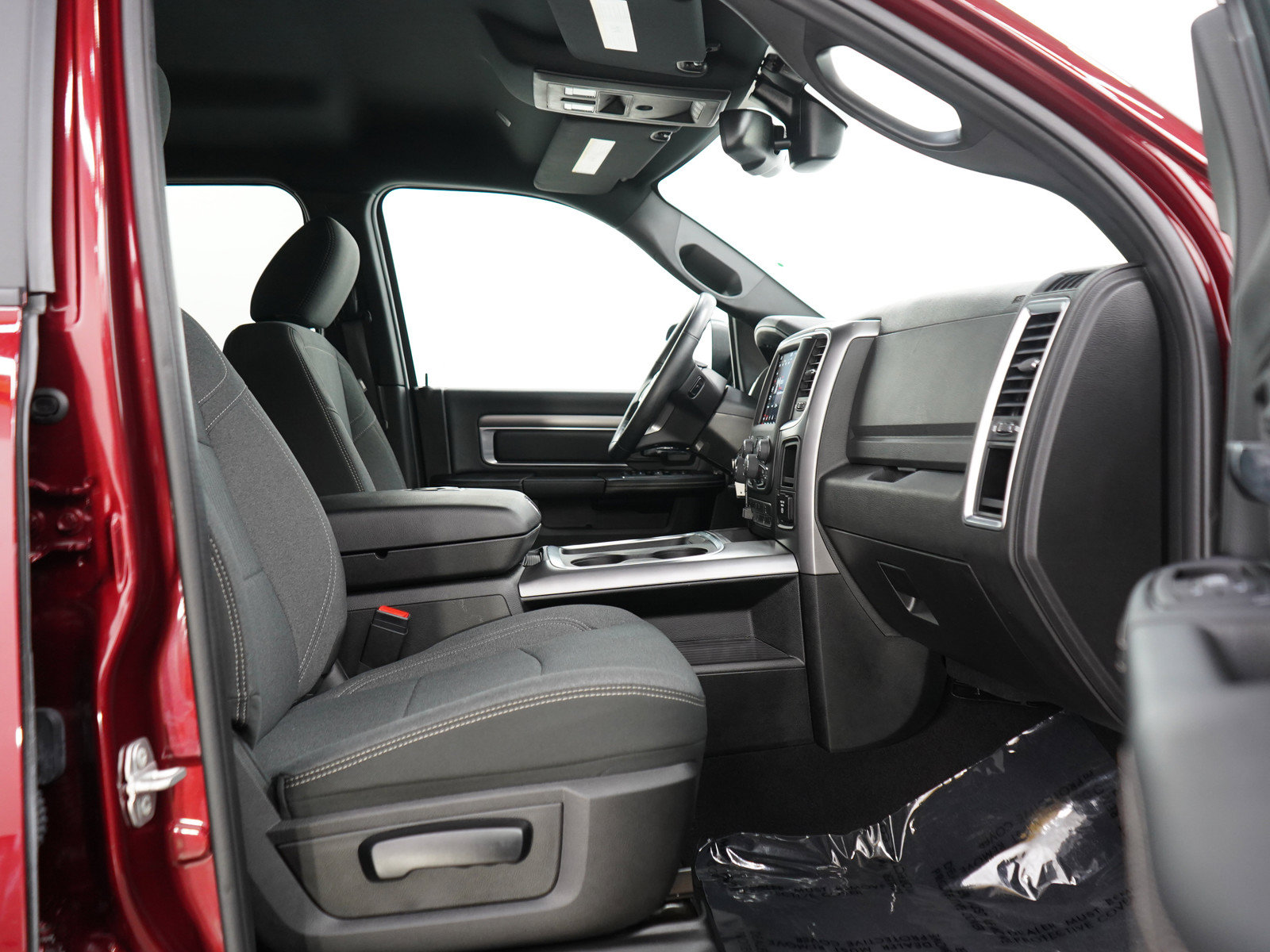 Used 2021 RAM 1500 Warlock w/ Trailer Tow Group AWD/4WD image 11