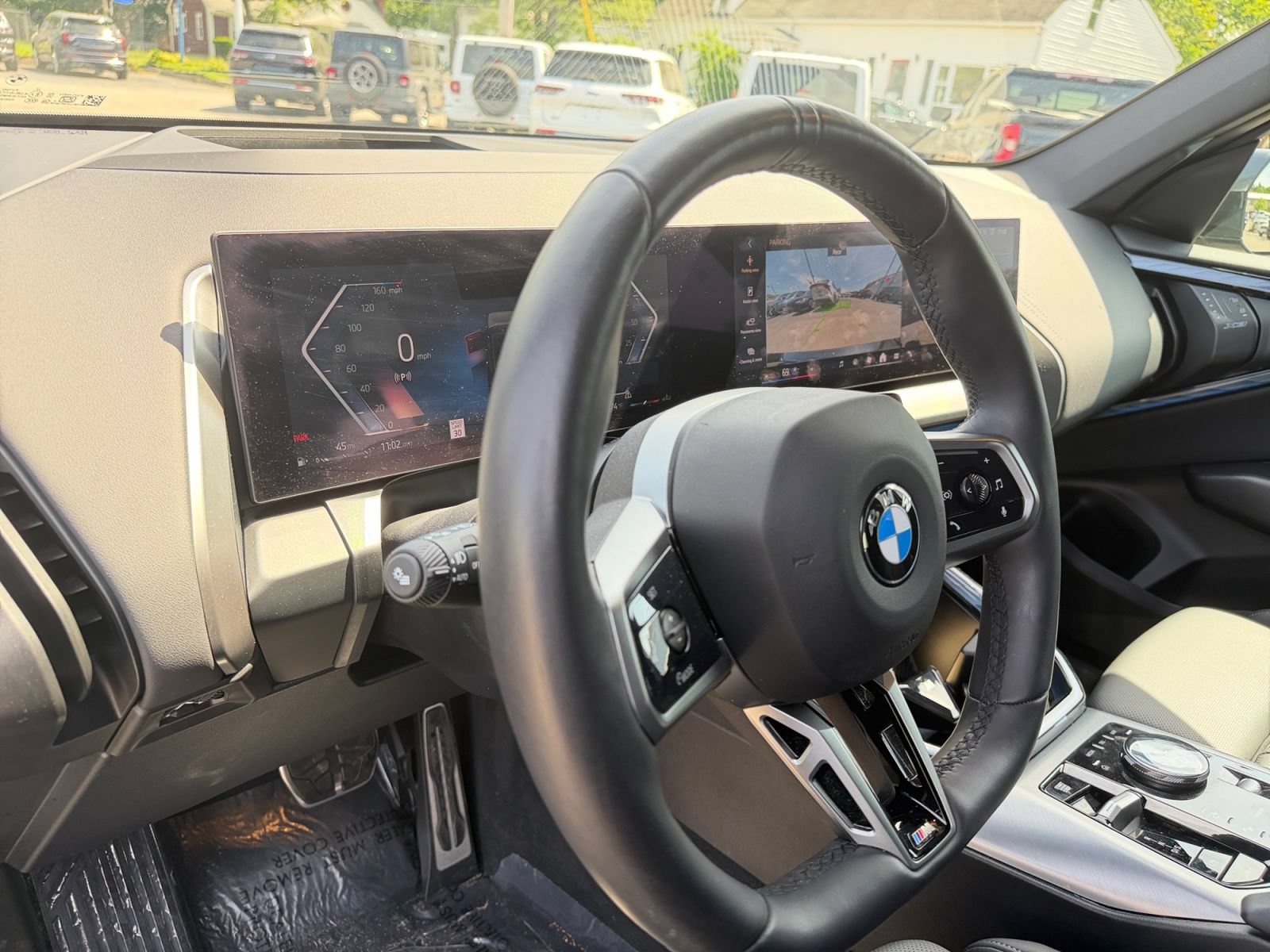 Used 2025 BMW X3 xDrive30i AWD/4WD image 20