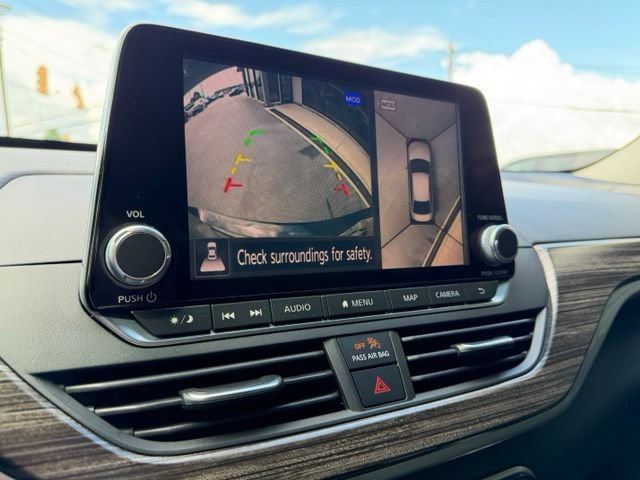 Used 2019 Nissan Altima 2.5 Platinum AWD/4WD image 19