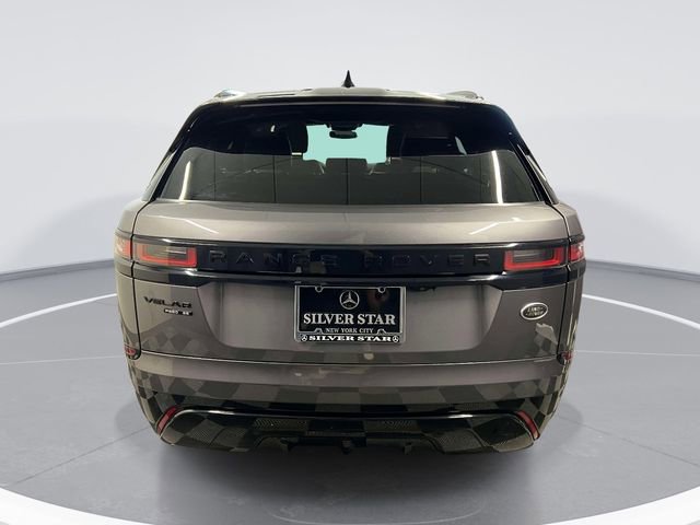 Used 2018 Land Rover Range Rover Velar R-Dynamic SE AWD/4WD image 5