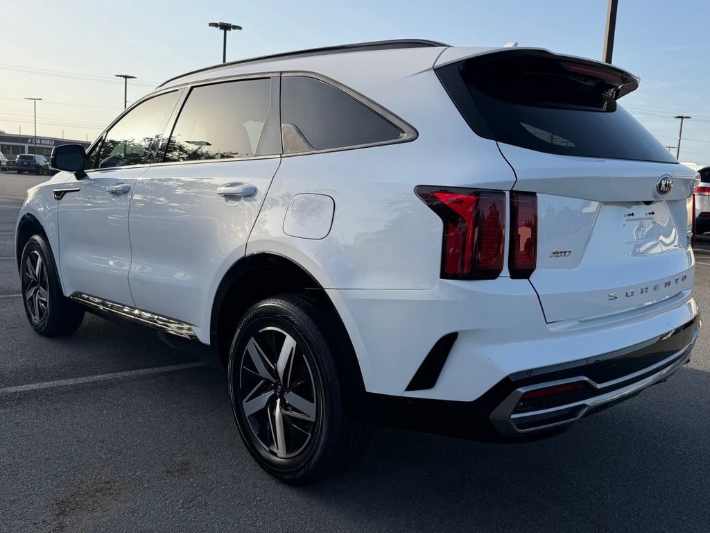 Used 2021 Kia Sorento EX w/ Panoramic Sunroof Package AWD/4WD image 5