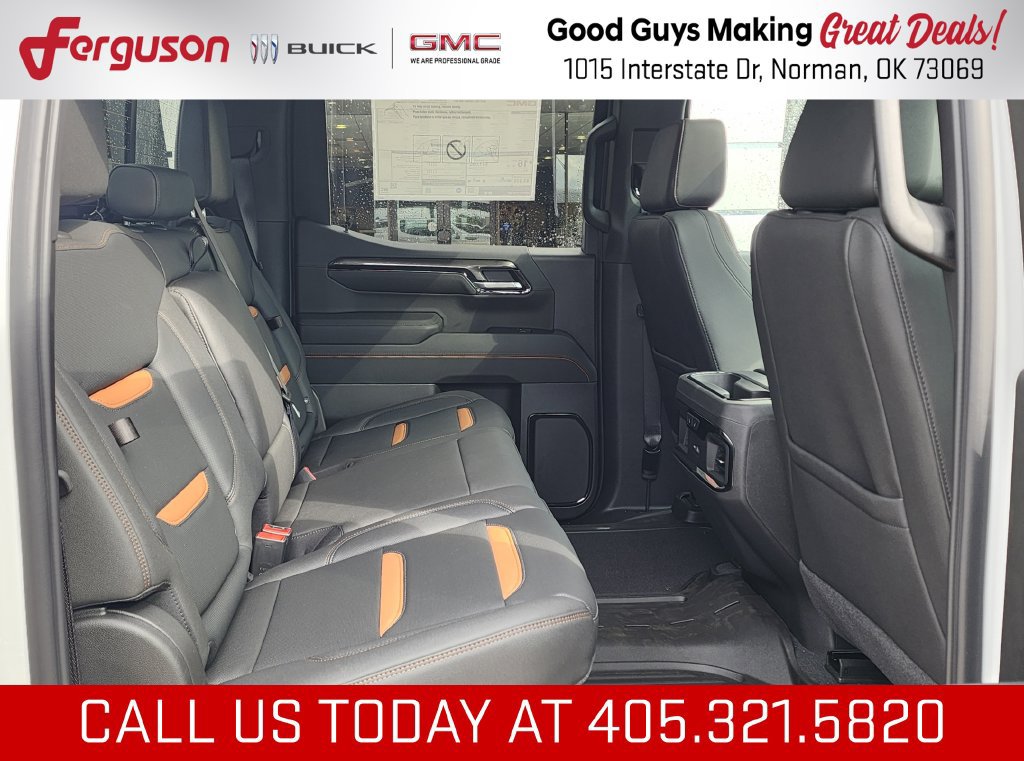 New 2026 GMC Sierra 1500 AT4 w/ AT4 Premium Package AWD/4WD image 44