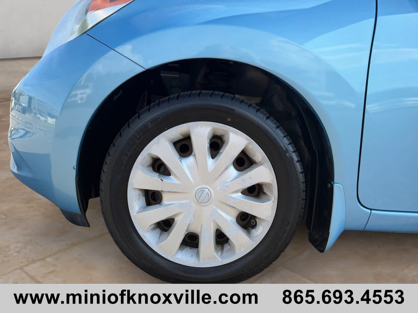 Used 2014 Nissan Versa Note SV FWD image 9