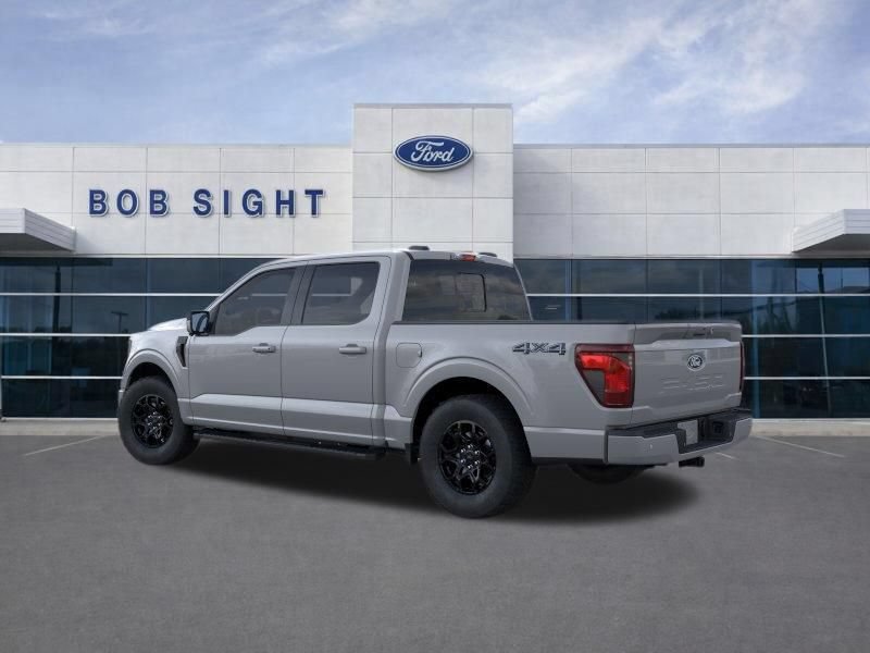 New 2026 Ford F150 XLT w/ Equipment Group 302A MID AWD/4WD image 6