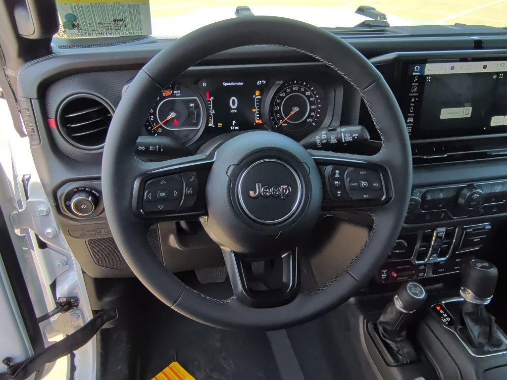 New 2026 Jeep Wrangler Unlimited Rubicon image 16