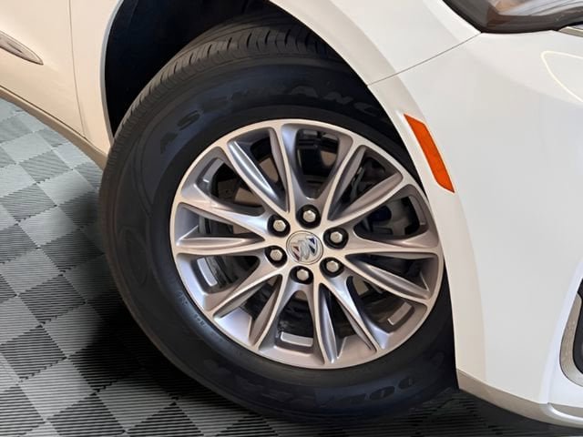 Used 2023 Buick Enclave Essence w/ Trailering Package, 5000 lbs. AWD/4WD image 35