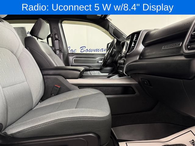 Used 2022 RAM 1500 Big Horn AWD/4WD image 18