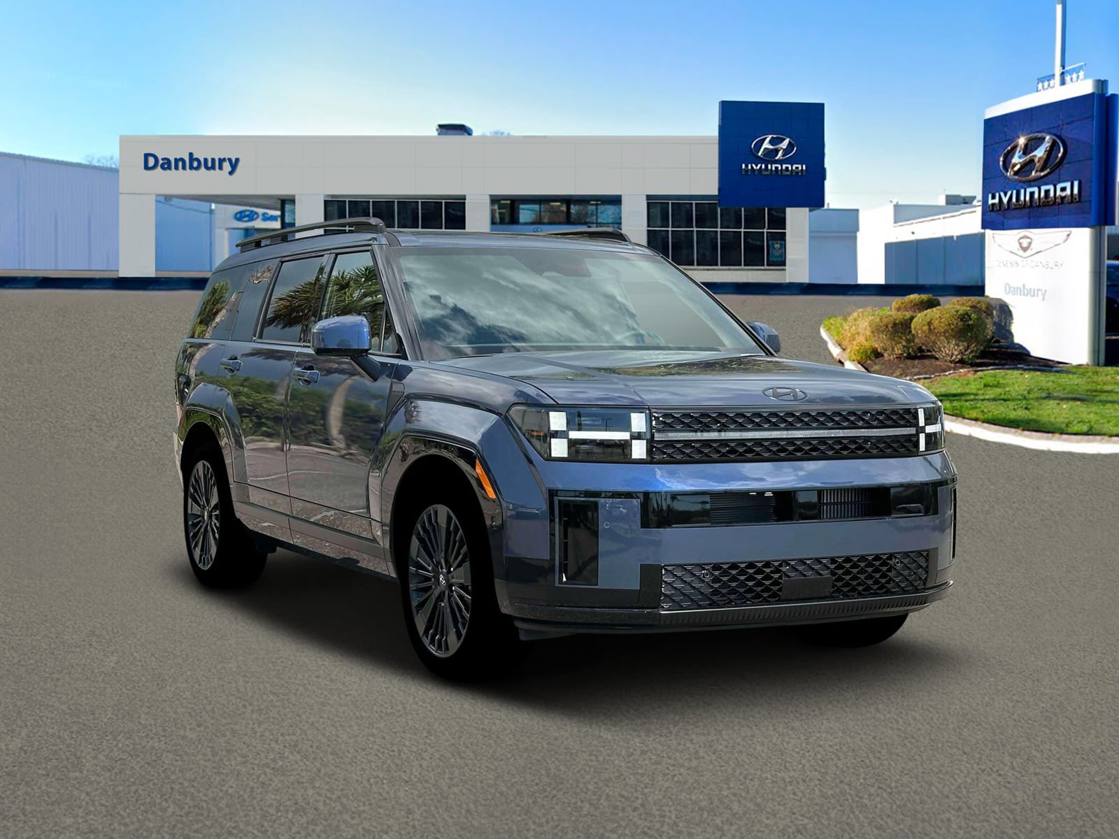 New 2026 Hyundai Santa Fe Calligraphy AWD/4WD image 11
