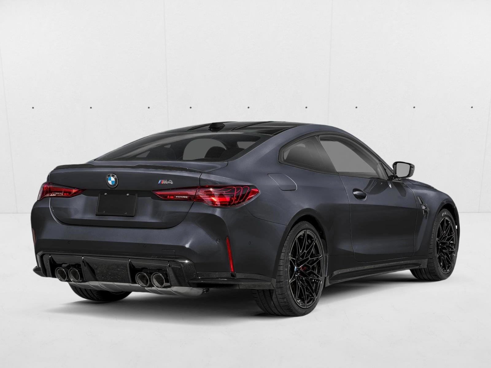 New 2027 BMW M4 xDrive Competition w/ Executive Package AWD/4WD image 2