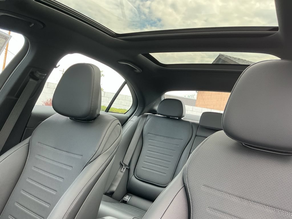 New 2026 Mercedes-Benz C 300 4MATIC Sedan image 12