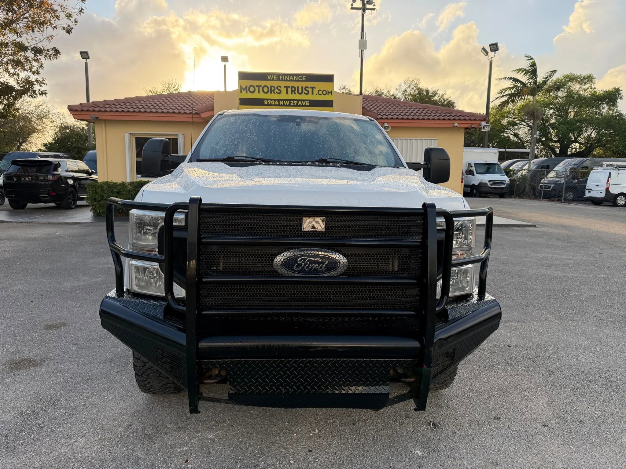 Used 2021 Ford F250 XL w/ Power Equipment Group AWD/4WD image 9