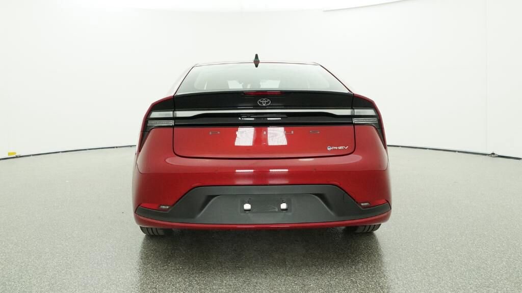 New 2026 Toyota Prius Plug-In Hybrid image 23