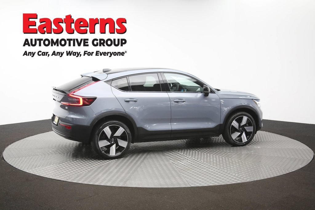 Used 2023 Volvo C40 P8 Recharge Ultimate AWD/4WD image 43