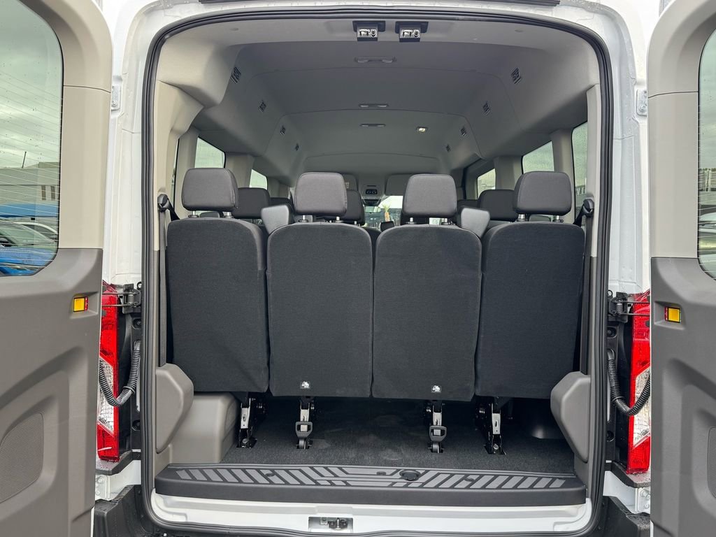 New 2025 Ford Transit 350 XL RWD image 10