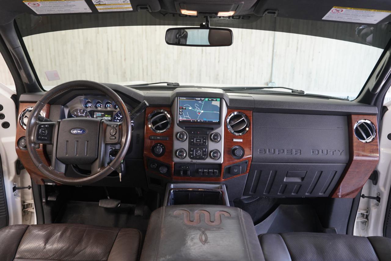 Used 2016 Ford F250 King Ranch w/ FX4 Off-Road Package AWD/4WD image 17