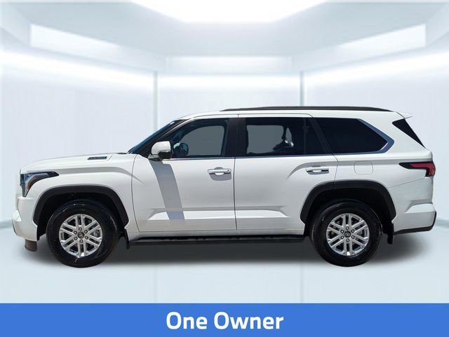 Used 2026 Toyota Sequoia SR5 w/ SR5 Premium Package RWD video 2