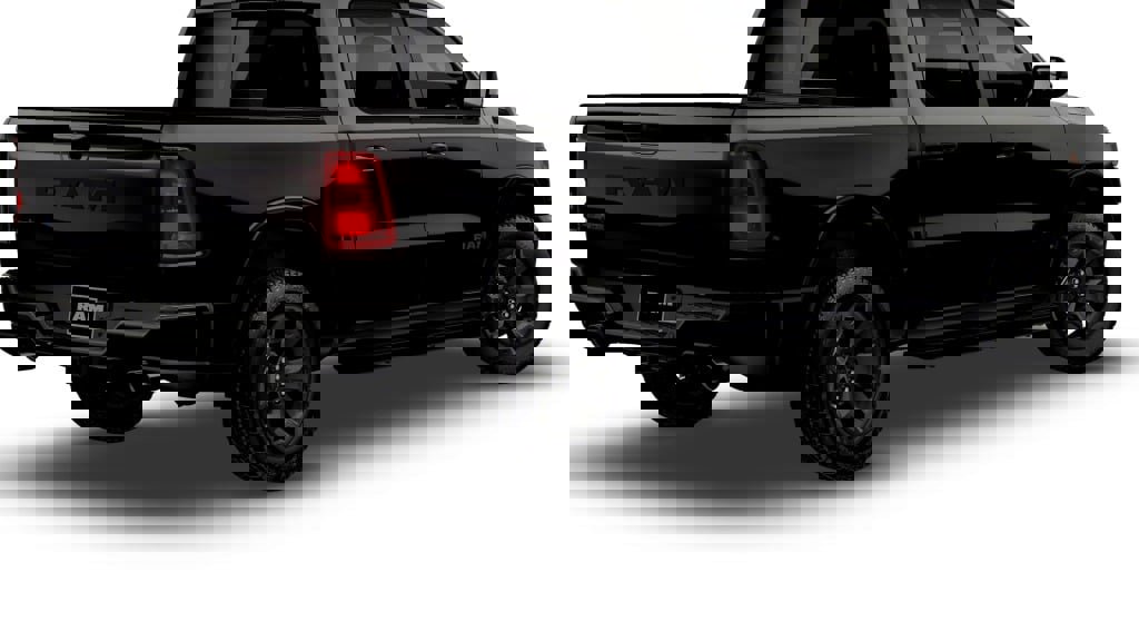 New 2026 RAM 1500 Lone Star image 2