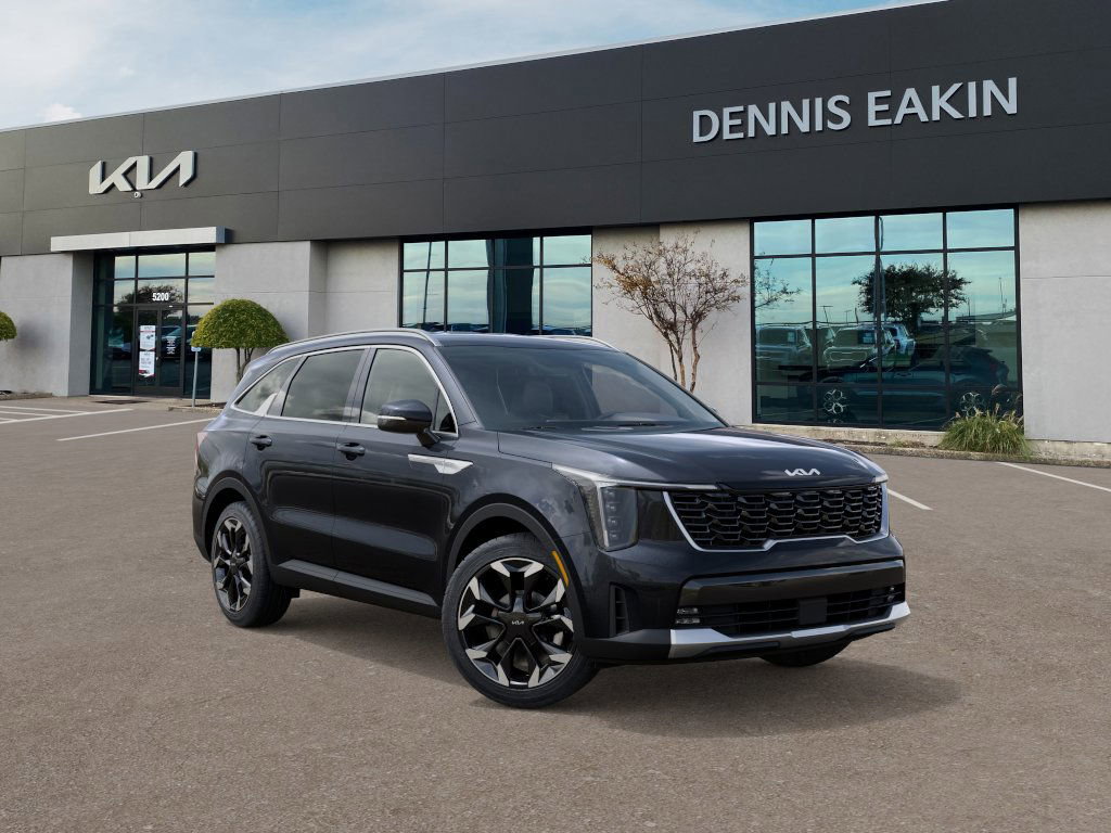 New 2026 Kia Sorento EX image 8