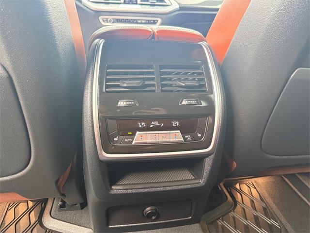Used 2023 BMW X5 M50i w/ Executive Package image 25