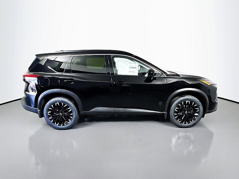 New 2026 Nissan Rogue SV AWD/4WD image 8