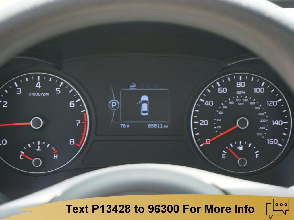 Used 2018 Kia Optima LX FWD image 26