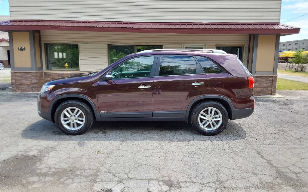 Used 2015 Kia Sorento LX