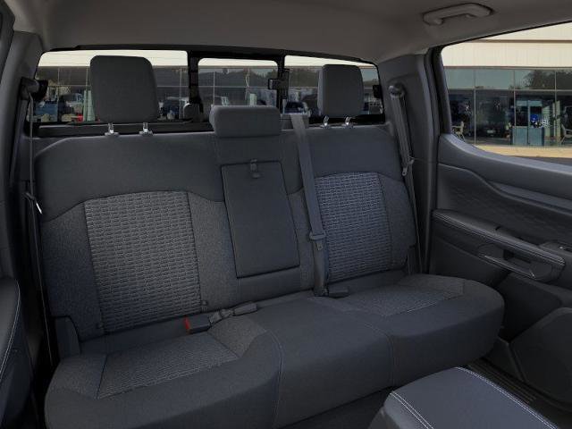 New 2025 Ford Ranger XLT w/ Black Appearance Package image 11