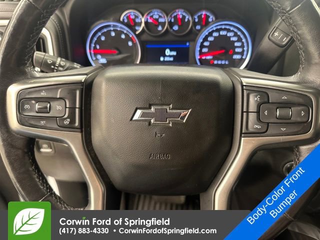 Used 2022 Chevrolet Silverado 2500 LTZ w/ LTZ Plus Package image 27