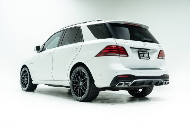 Used 2016 Mercedes-Benz GLE 63 AMG S image 18