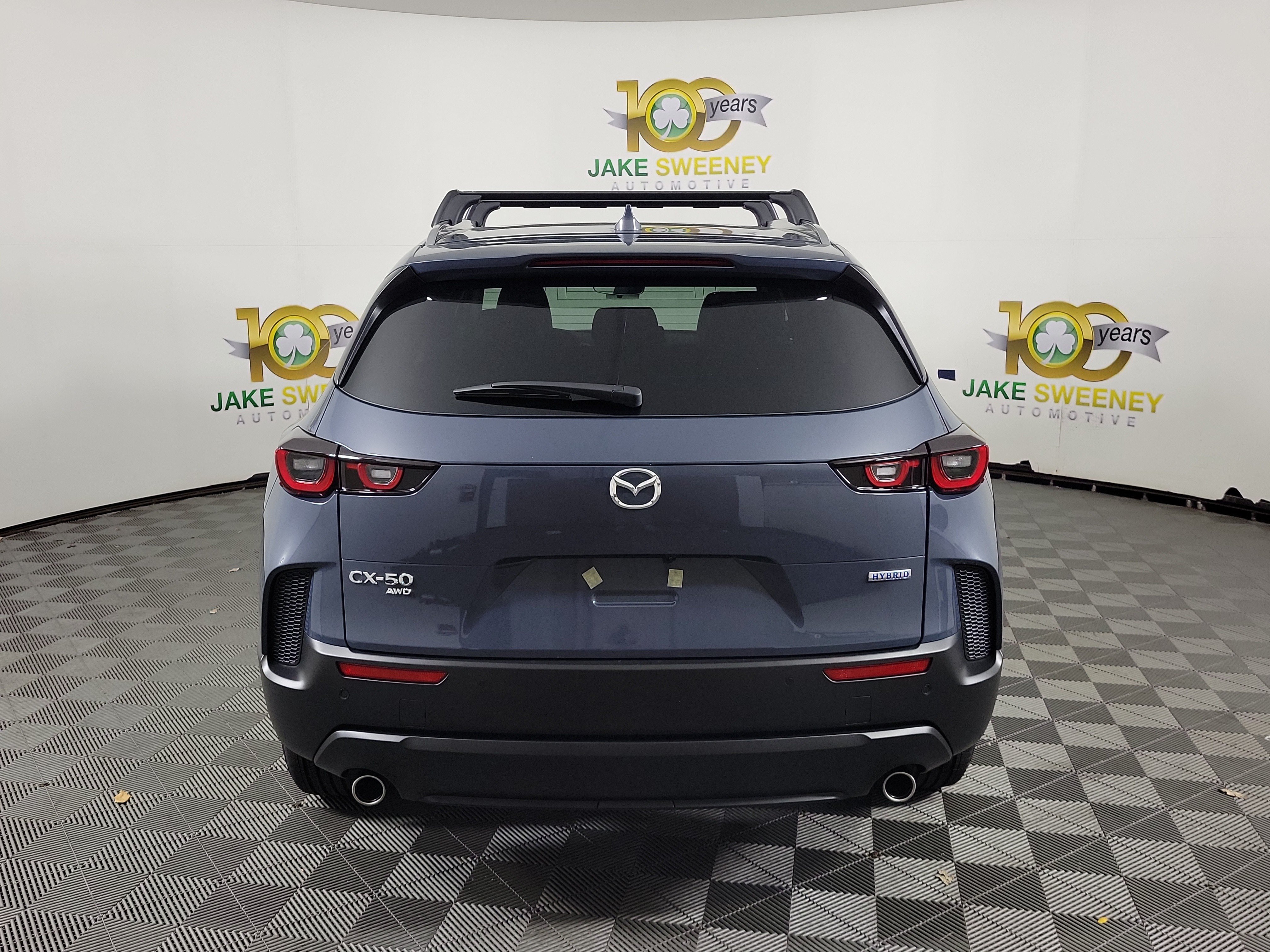 New 2026 MAZDA CX-50 2.5 Hybrid w/ Weather Package AWD/4WD image 7