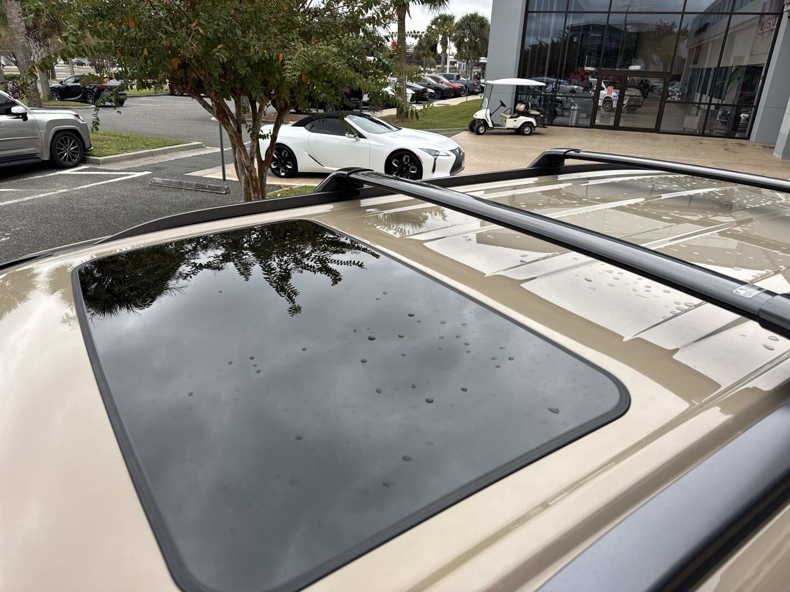 Certified 2025 Lexus LX 700h Overtrail image 11