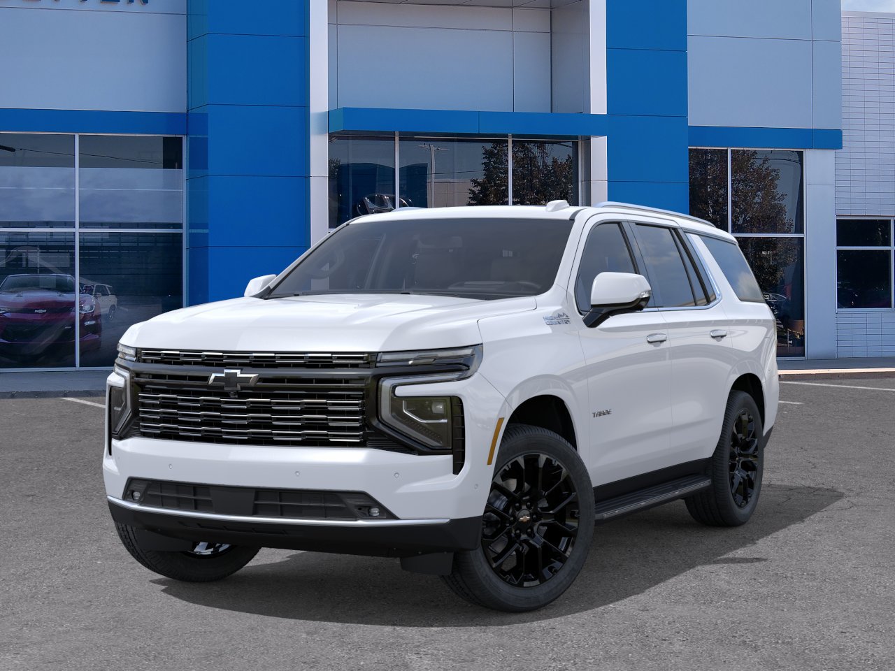New 2026 Chevrolet Tahoe High Country w/ Sun And Tow Package AWD/4WD image 6