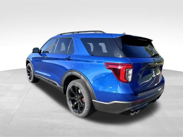 Used 2022 Ford Explorer ST w/ Equipment Group 401A AWD/4WD image 5