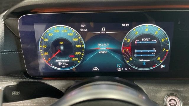 Used 2020 Mercedes-Benz AMG GT 63 image 21