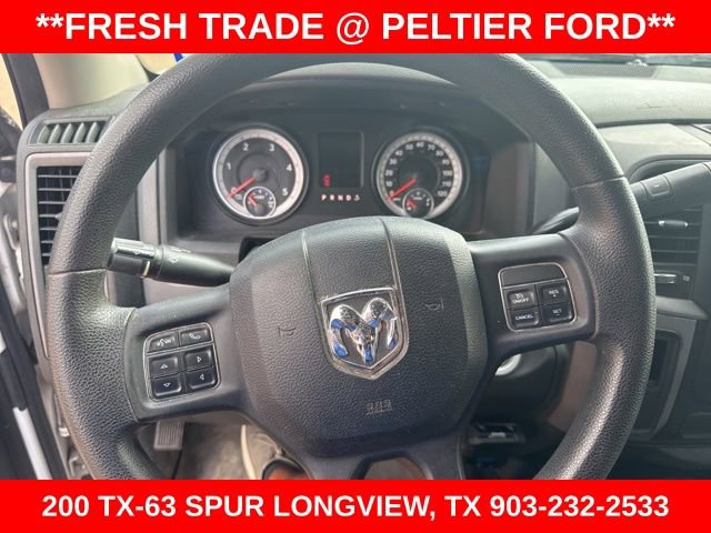 Used 2014 RAM 2500 Tradesman w/ Chrome Appearance Group RWD image 9