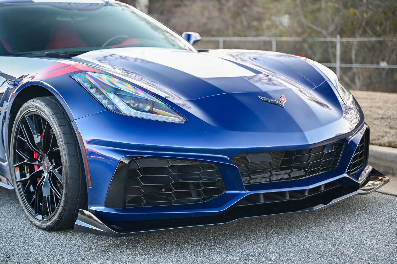 Used 2017 Chevrolet Corvette Grand Sport image 33
