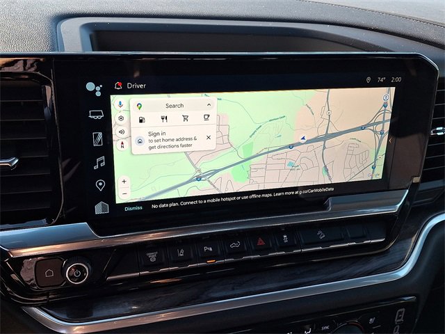 Used 2025 Chevrolet Silverado 2500 LTZ w/ LTZ Plus Package image 17