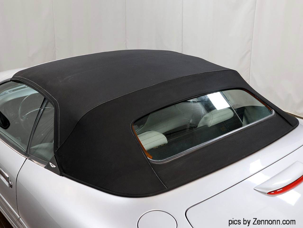 Used 2003 Aston Martin DB7 Vantage RWD image 27