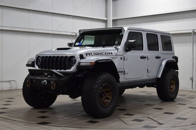 Used 2024 Jeep Wrangler Unlimited Rubicon 392 AWD/4WD image 3