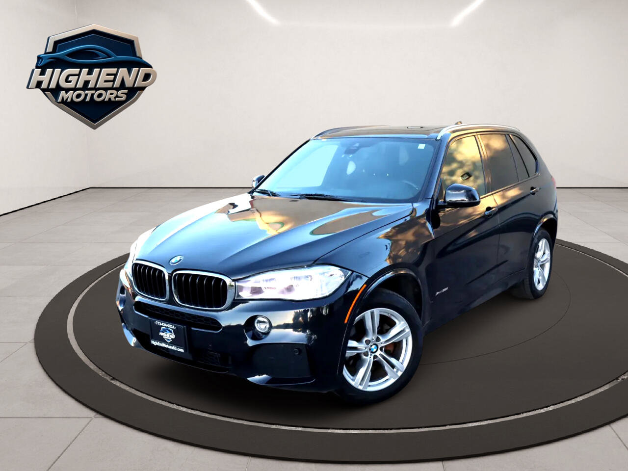 Used 2018 BMW X5 xDrive35i w/ M Sport Package AWD/4WD image 2