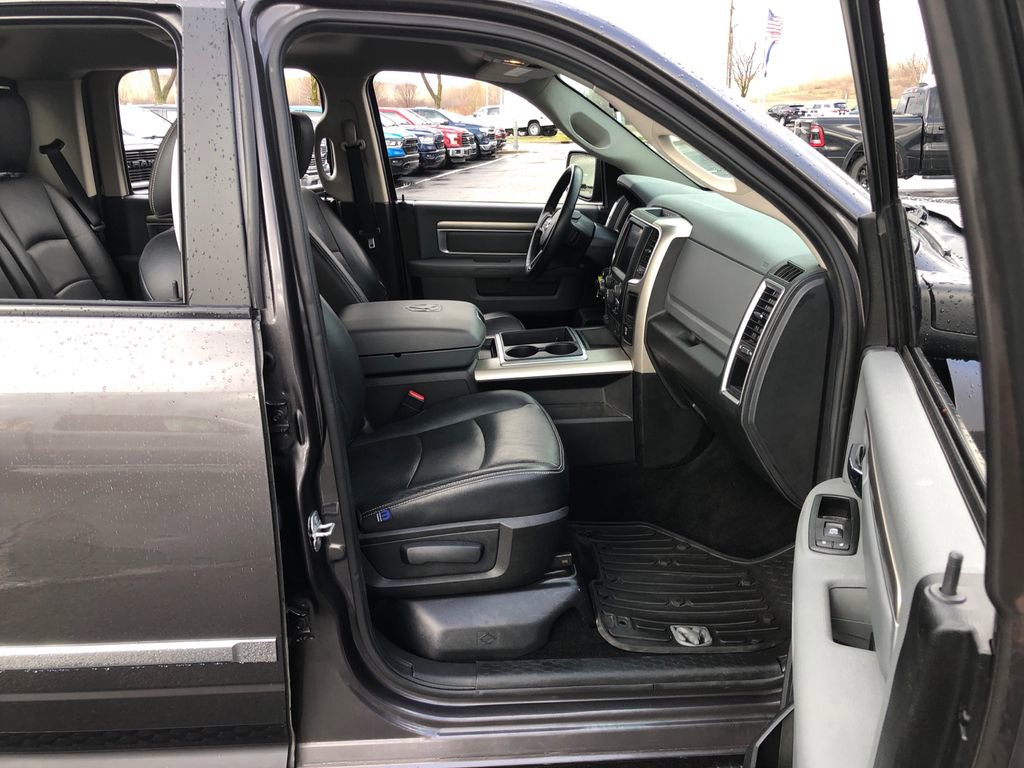 Used 2014 RAM 1500 Big Horn image 23