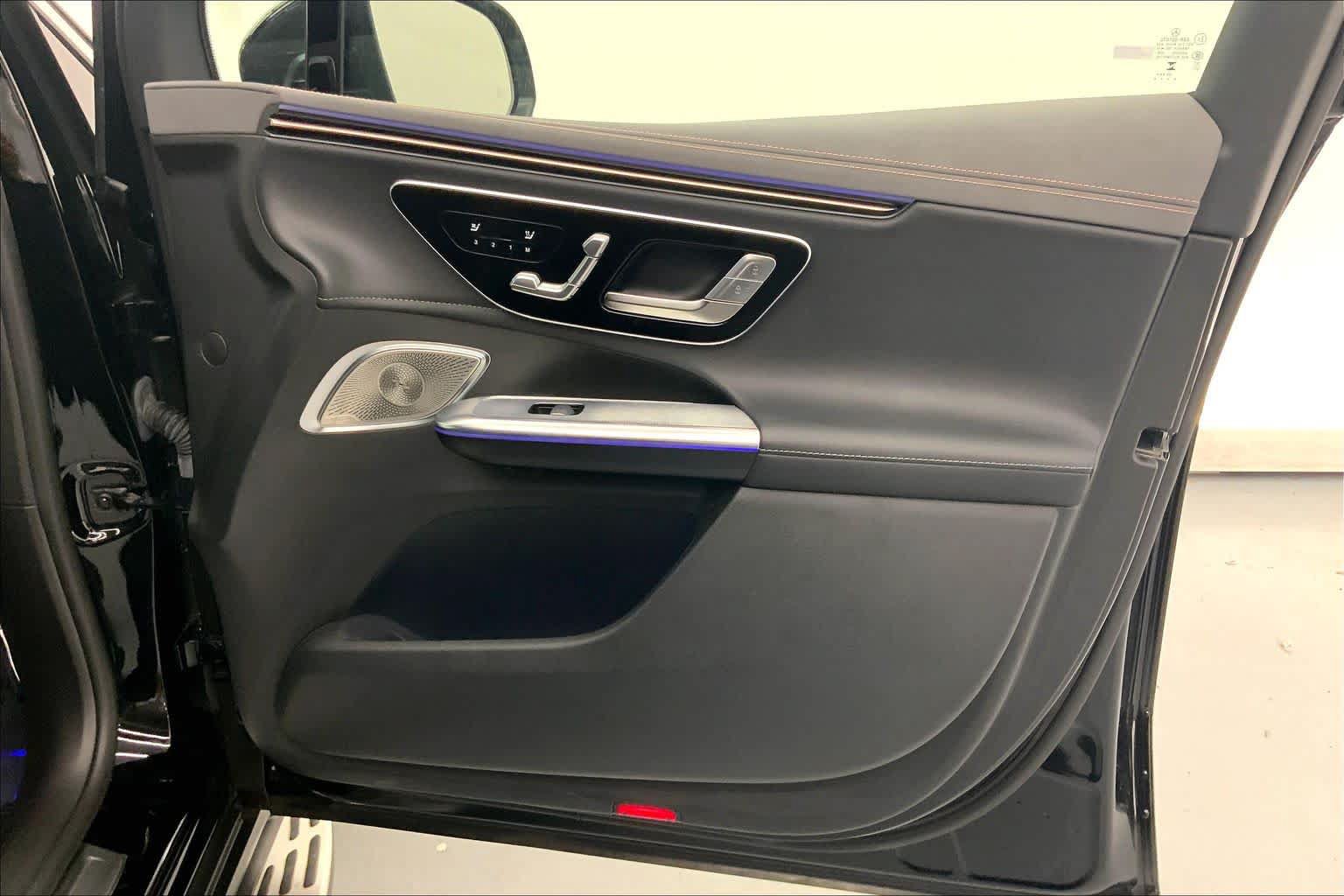 Certified 2023 Mercedes-Benz EQE 350+ 4MATIC SUV image 9