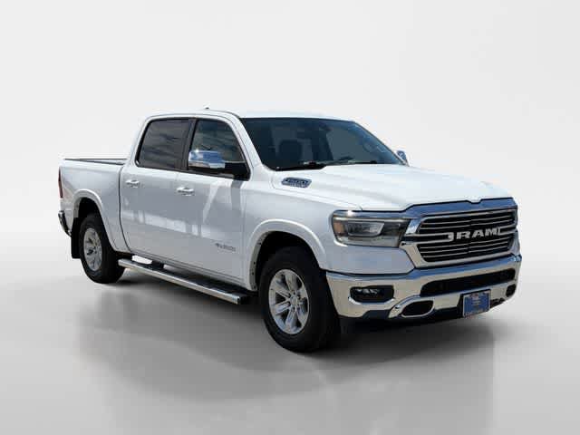 Used 2022 RAM 1500 Laramie AWD/4WD image 7