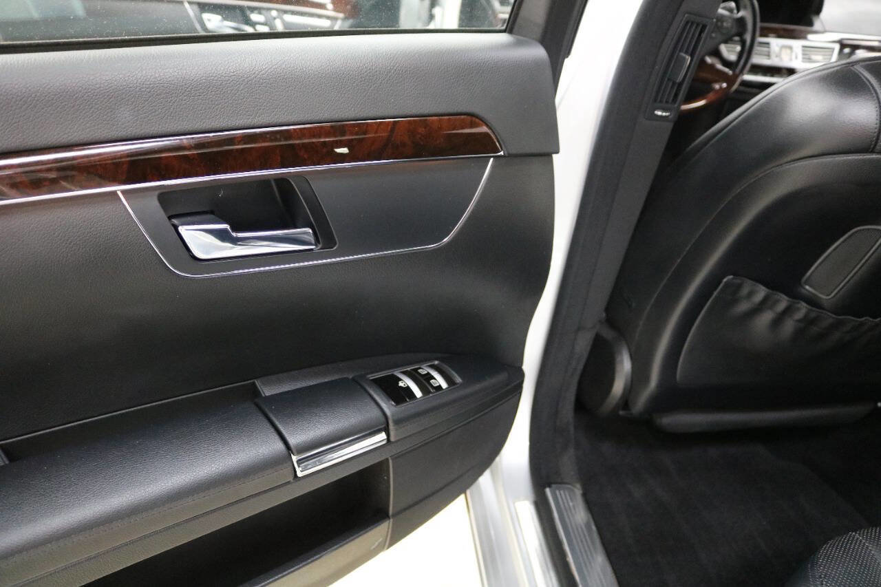 Used 2013 Mercedes-Benz S 550 4MATIC image 89