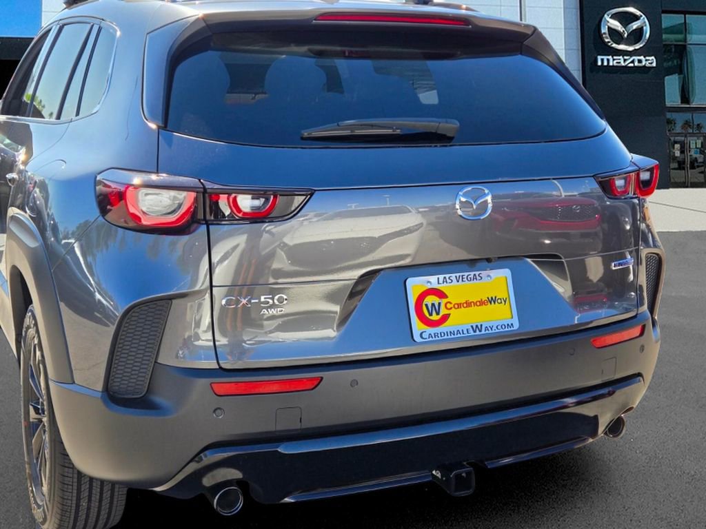 New 2026 MAZDA CX-50 AWD 2.5 Hybrid w/ Cargo Package image 5